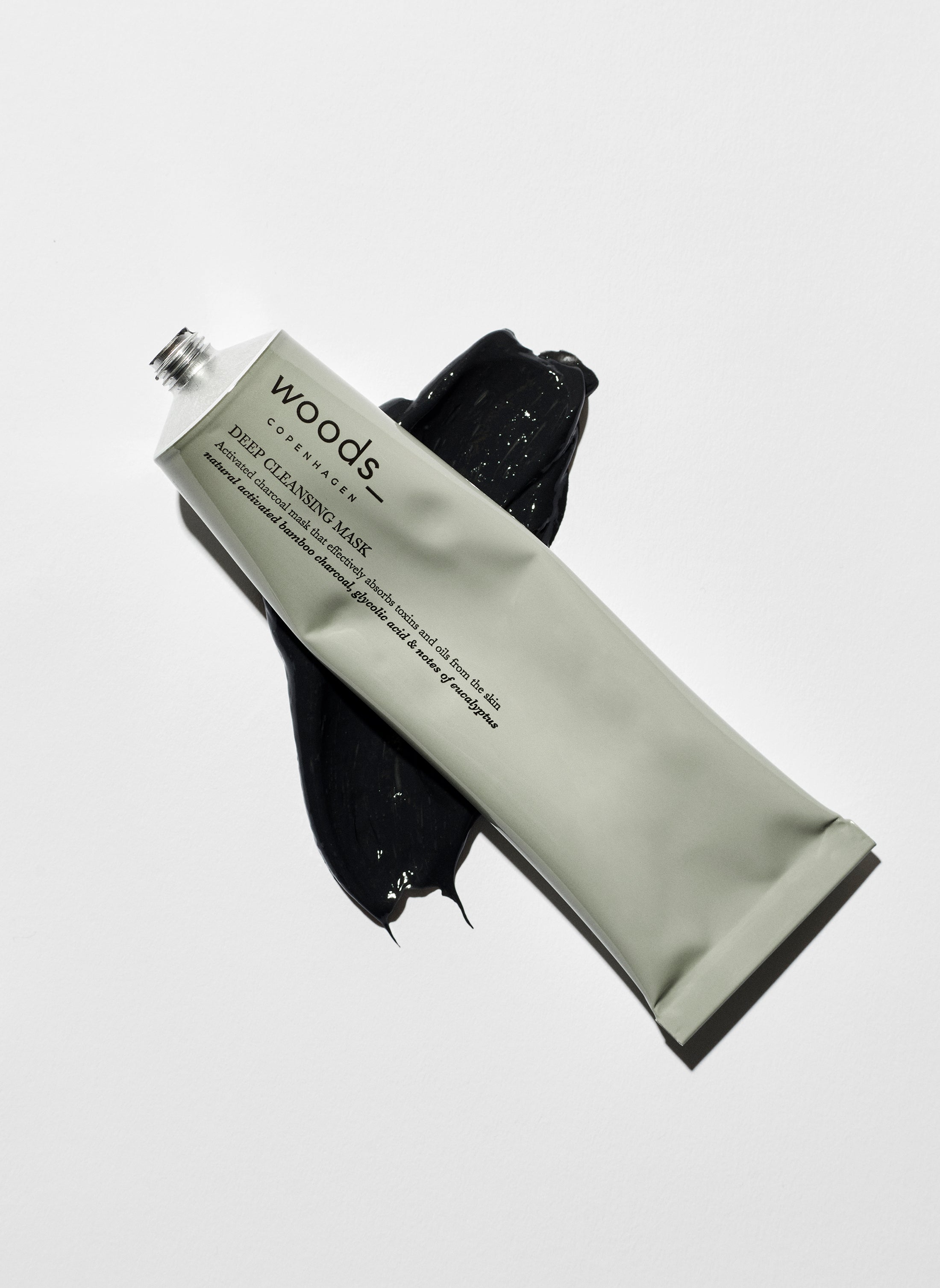 DEEP CLEANSING MASK